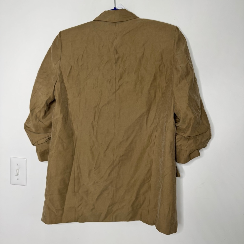 Zara rolled up sleeves blazer - Picture 9 of 9